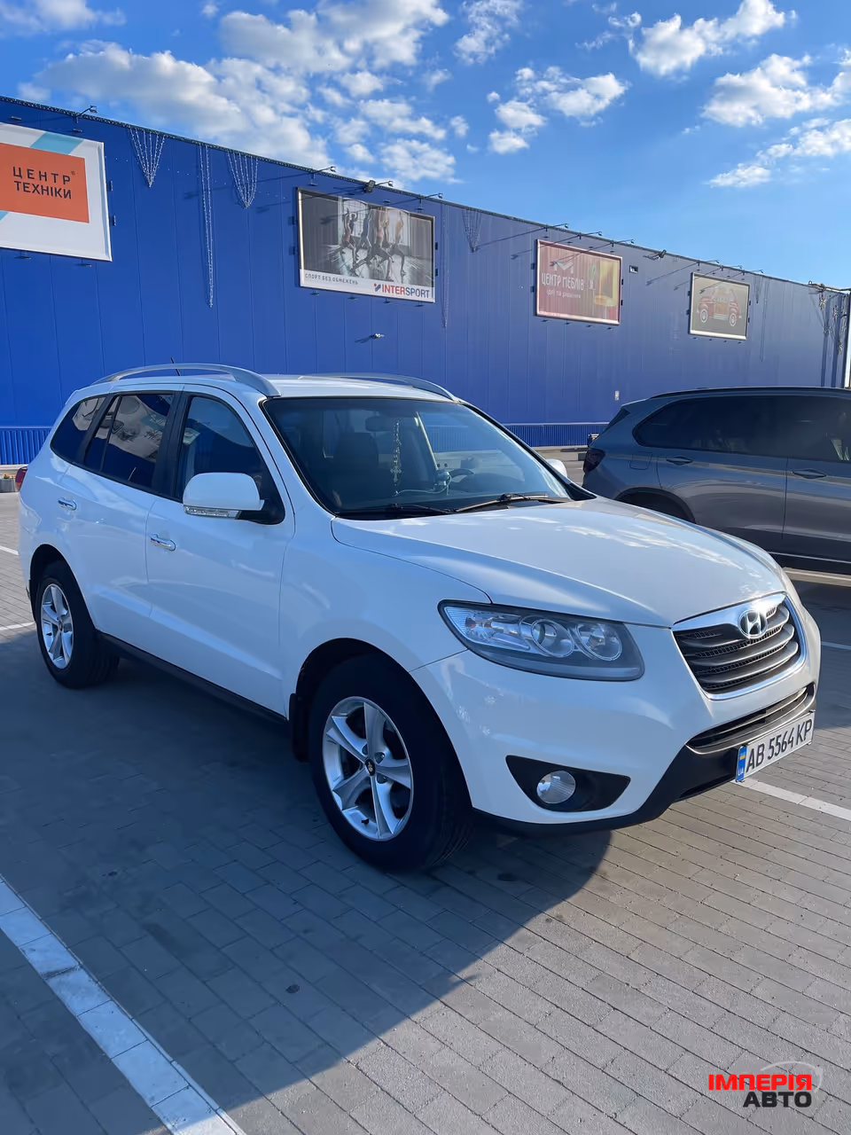 Hyundai Santa Fe - фото 8