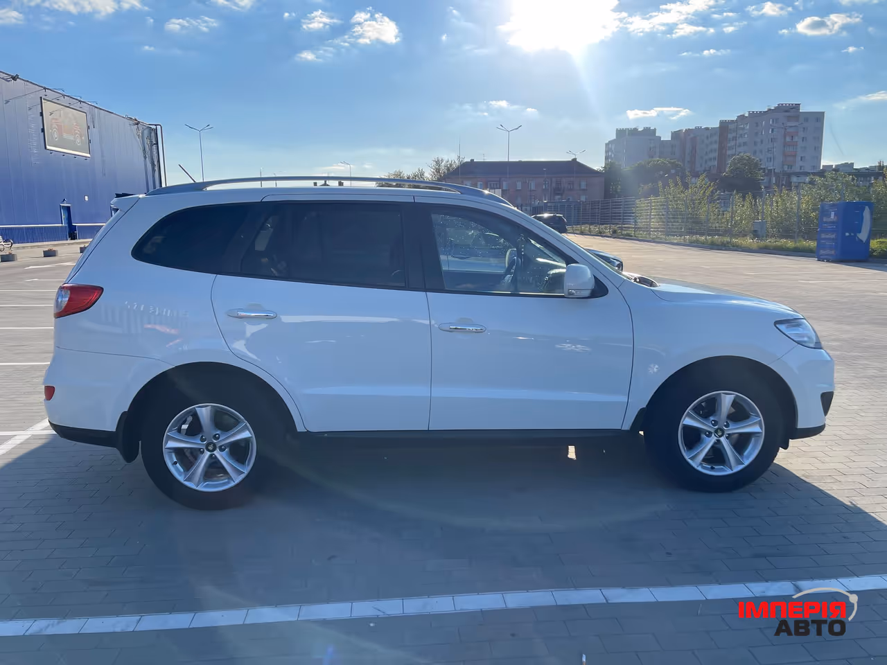 Hyundai Santa Fe - фото 7