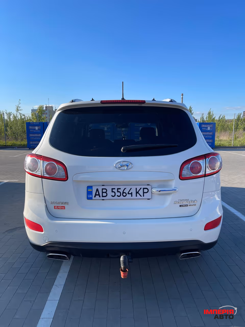 Hyundai Santa Fe - фото 3