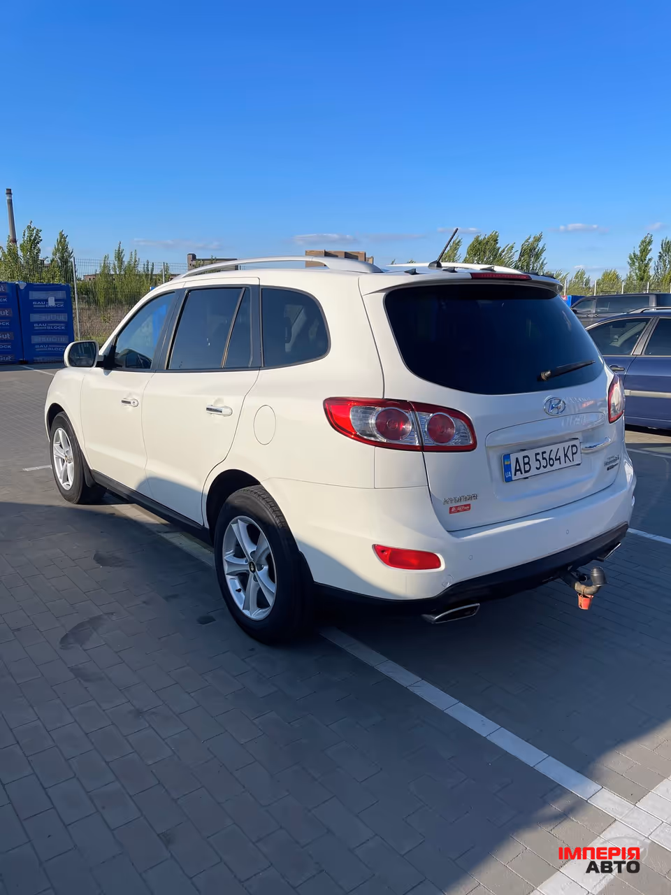 Hyundai Santa Fe - фото 4