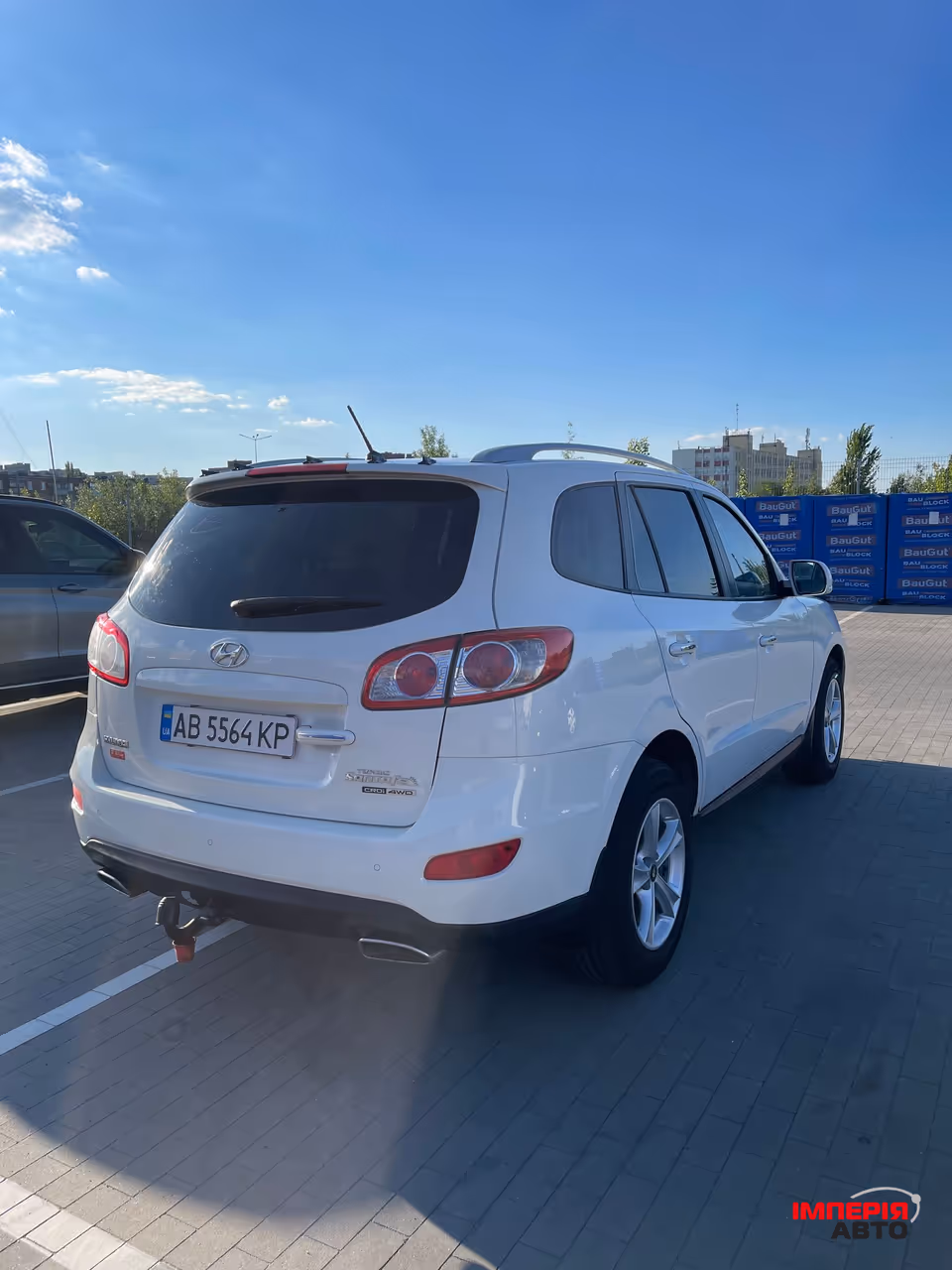 Hyundai Santa Fe - фото 6
