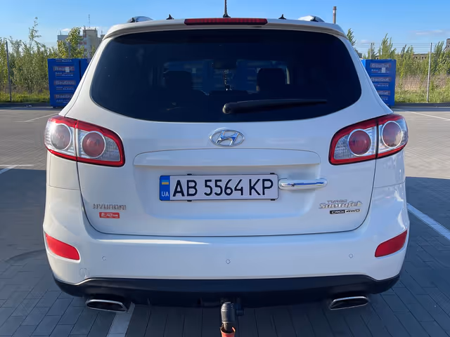 Hyundai Santa Fe - фото 3