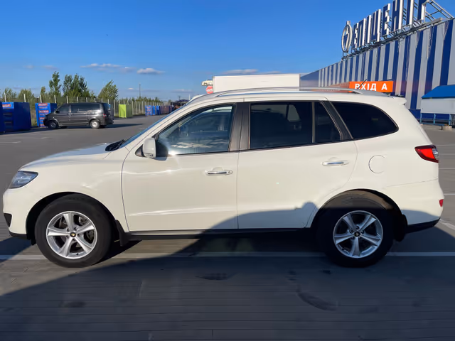 Hyundai Santa Fe - фото 5