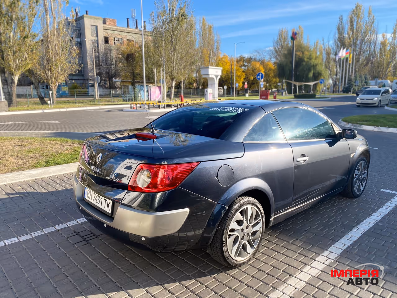 Renault Megane - фото 5