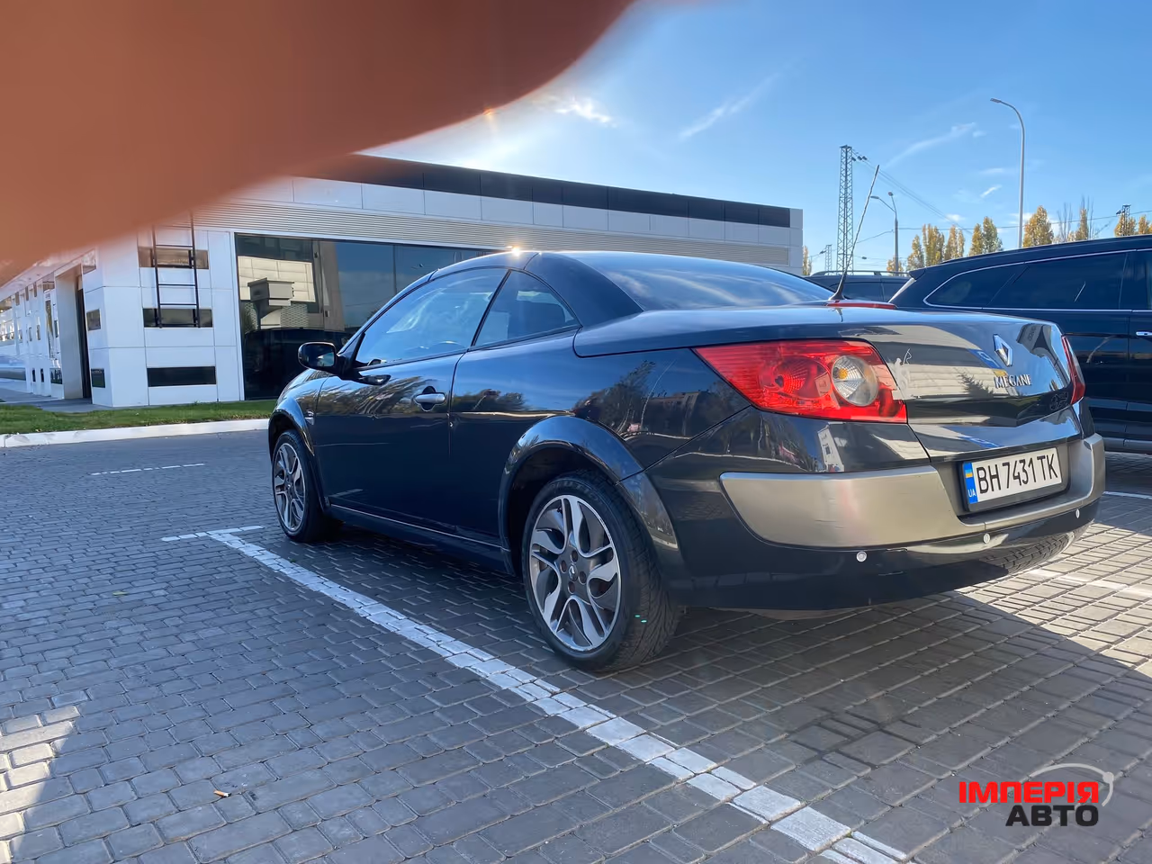 Renault Megane - фото 6
