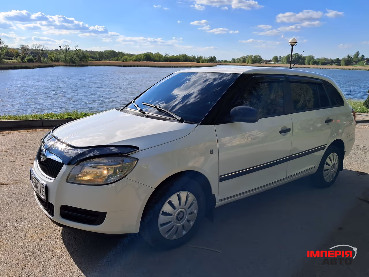 Skoda Fabia - фото 7