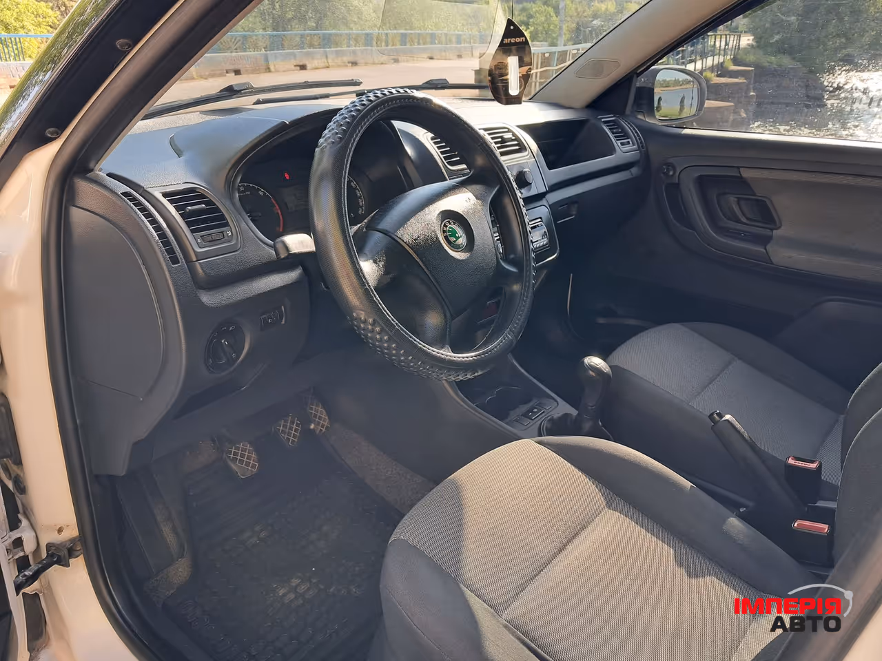 Skoda Fabia - фото 15