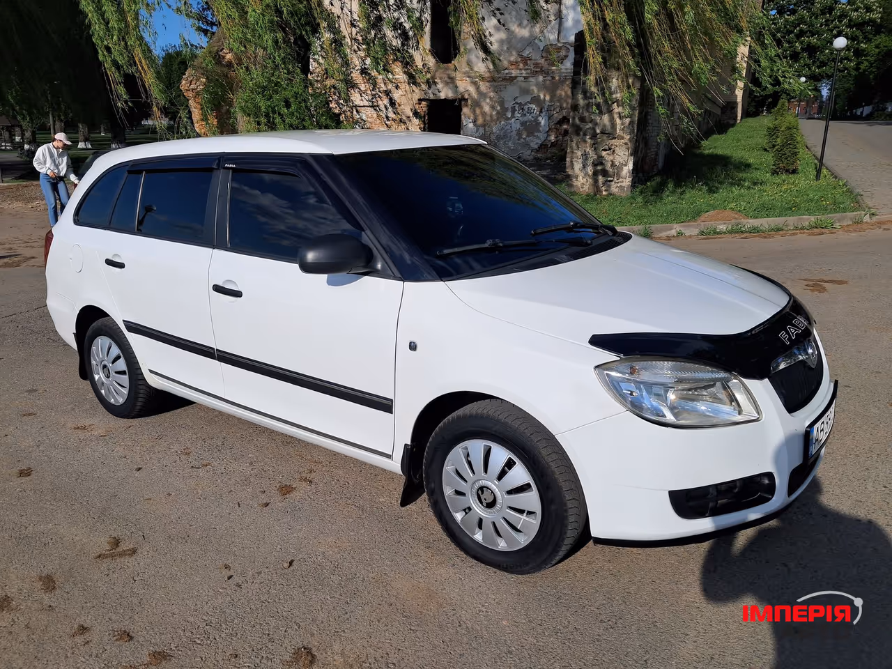 Skoda Fabia - фото 1