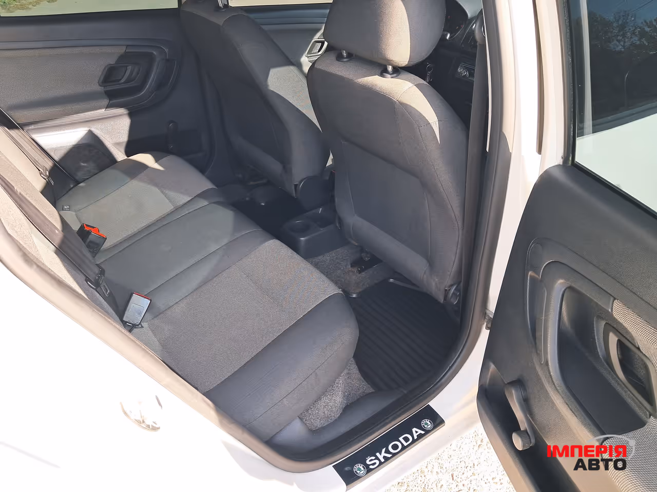 Skoda Fabia - фото 11