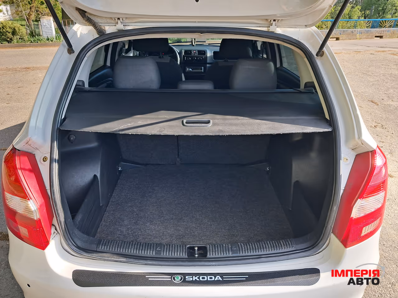 Skoda Fabia - фото 17