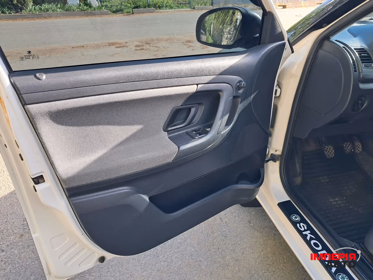 Skoda Fabia - фото 14