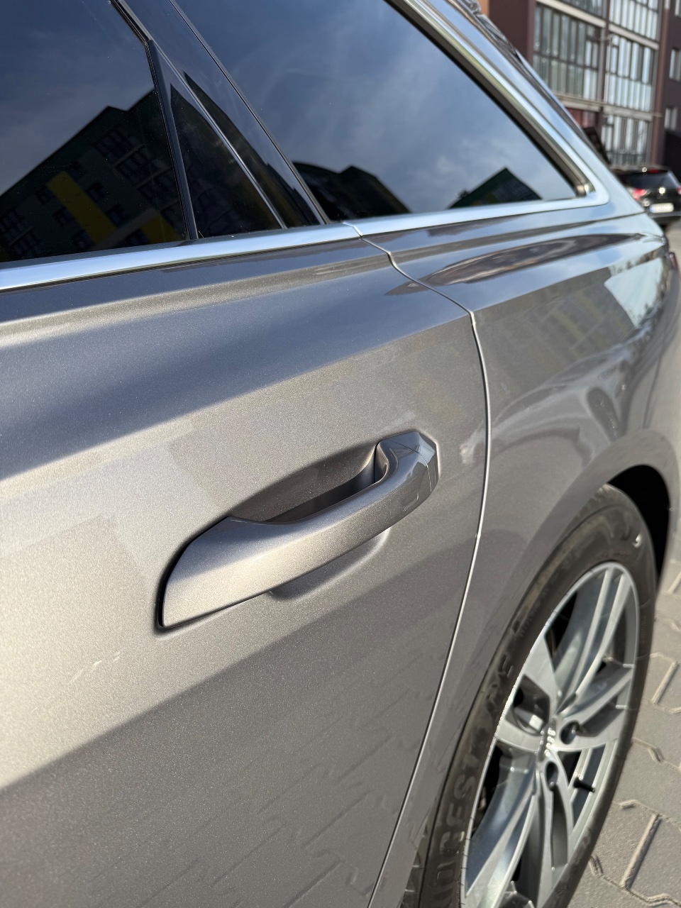 Audi A6 - фото 29