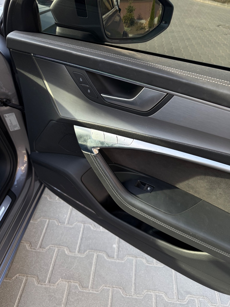 Audi A6 - фото 23