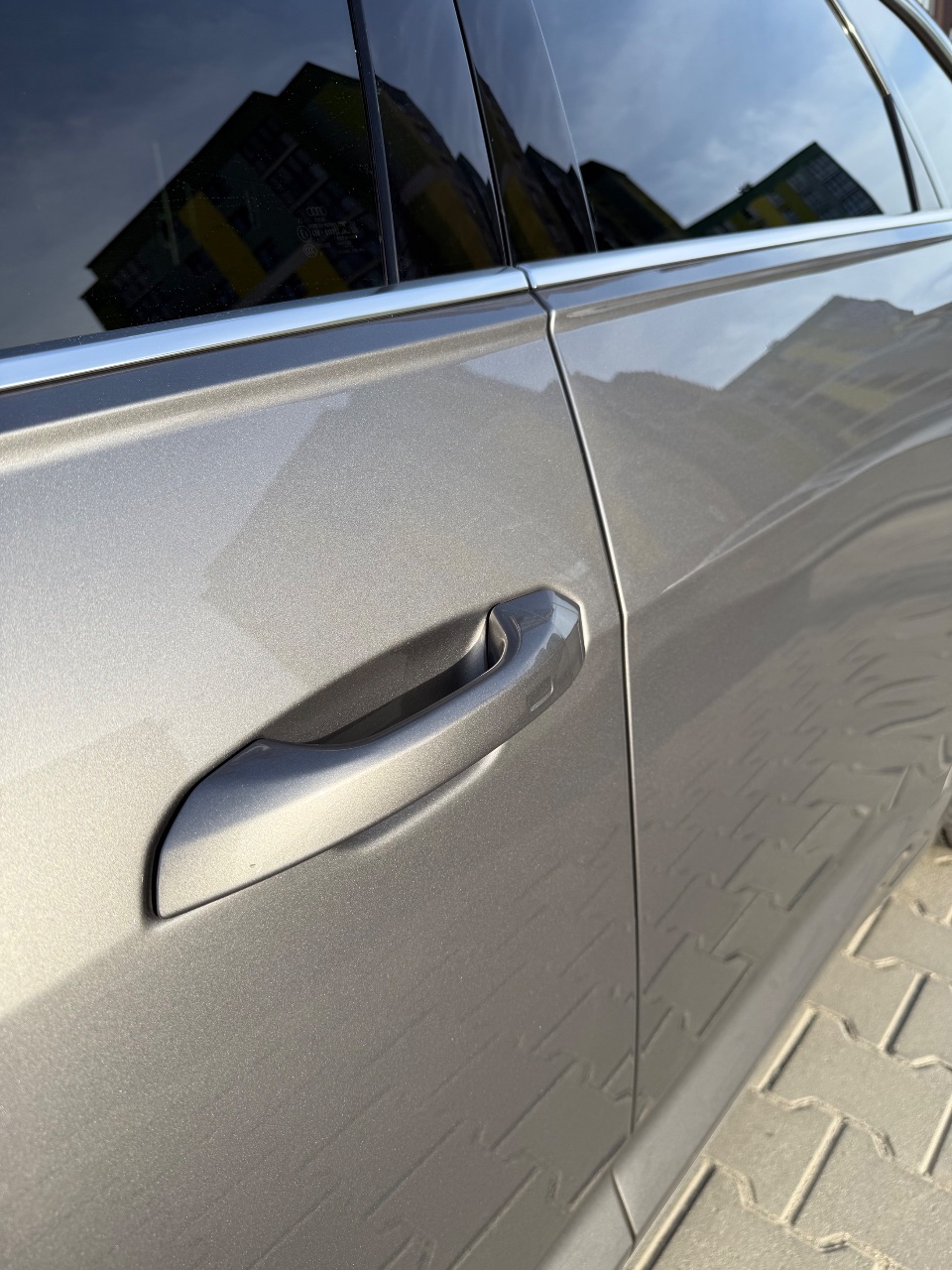 Audi A6 - фото 25