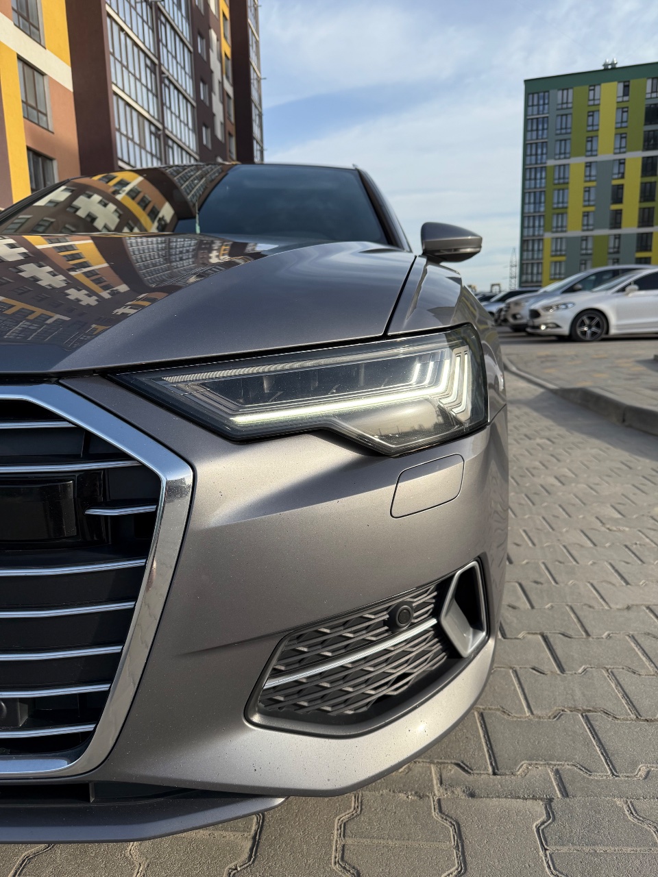 Audi A6 - фото 10