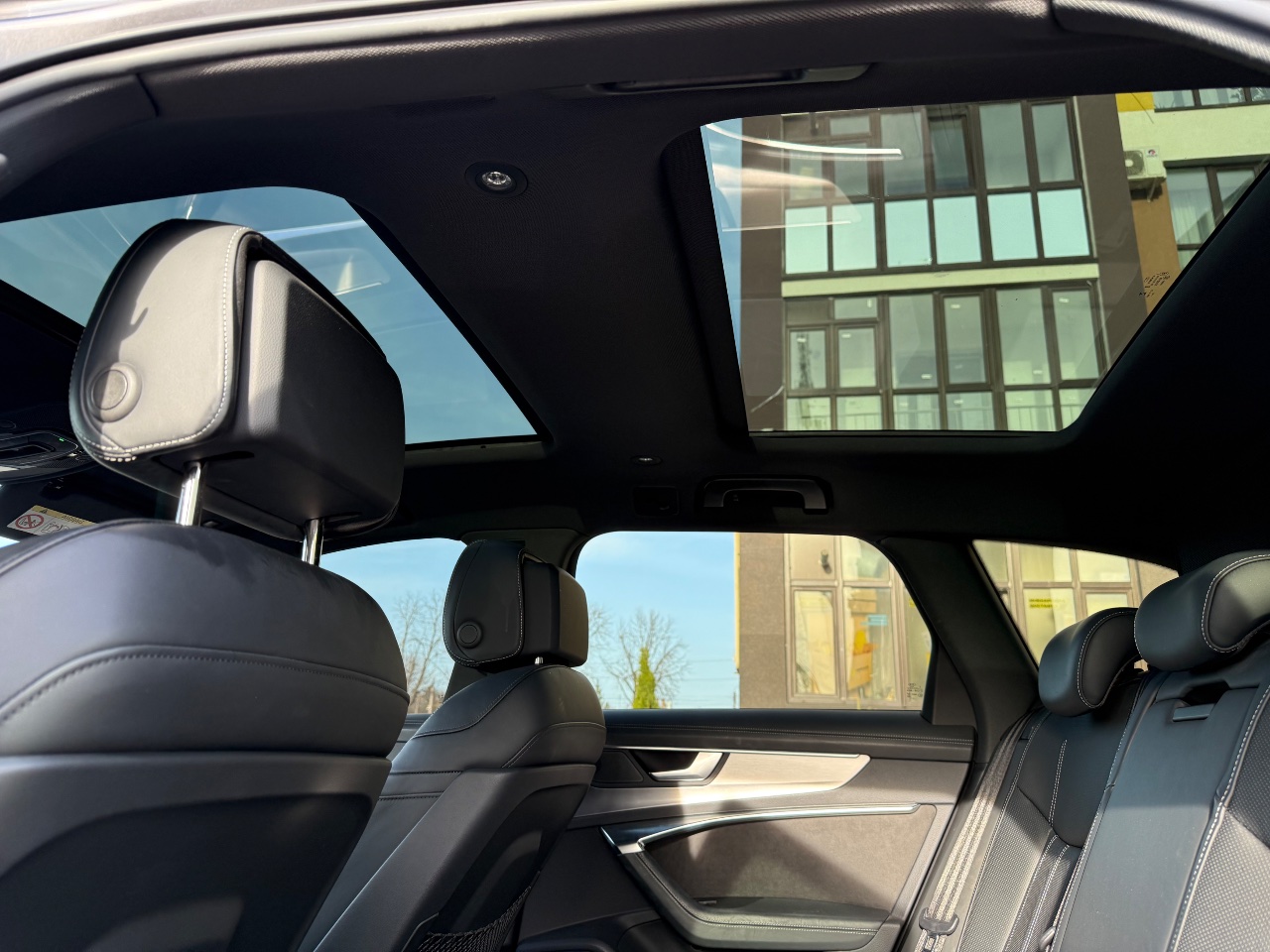 Audi A6 - фото 18