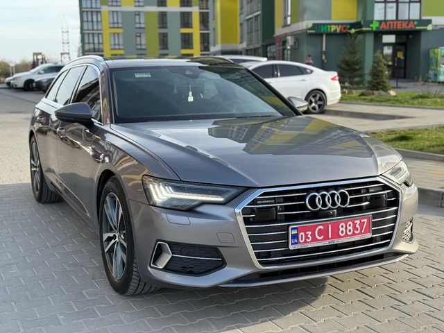 Audi A6 - зображення 1