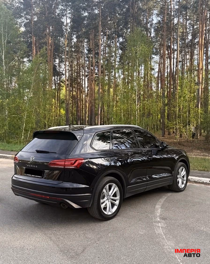 Volkswagen Touareg - фото 40