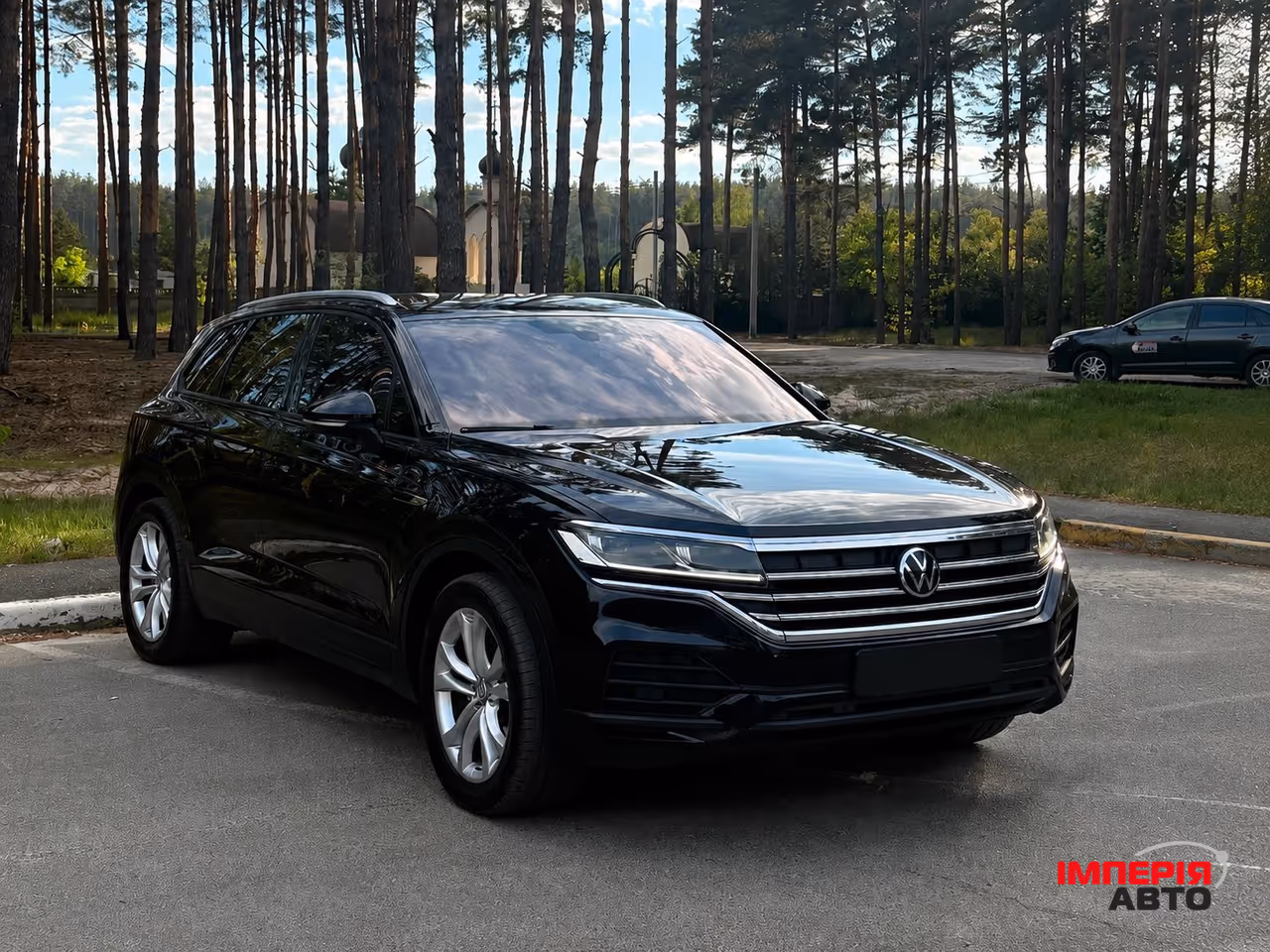 Volkswagen Touareg - фото 42
