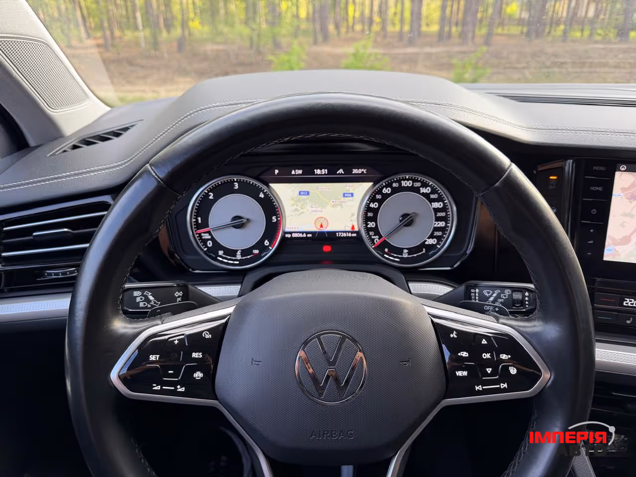 Volkswagen Touareg - фото 24