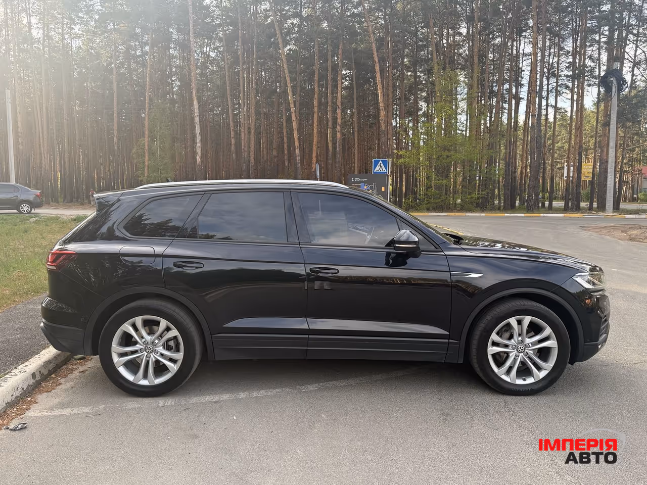 Volkswagen Touareg - фото 30