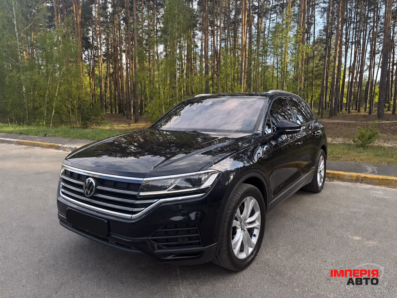 Volkswagen Touareg - фото 43