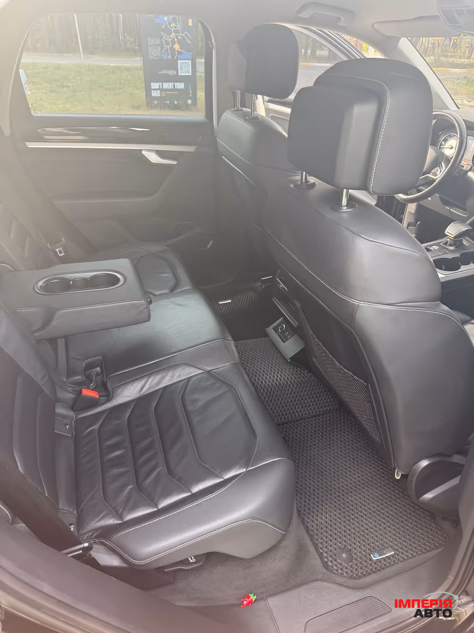 Volkswagen Touareg - фото 35