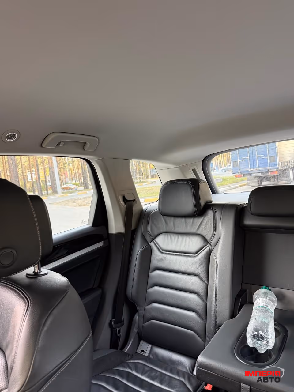 Volkswagen Touareg - фото 19