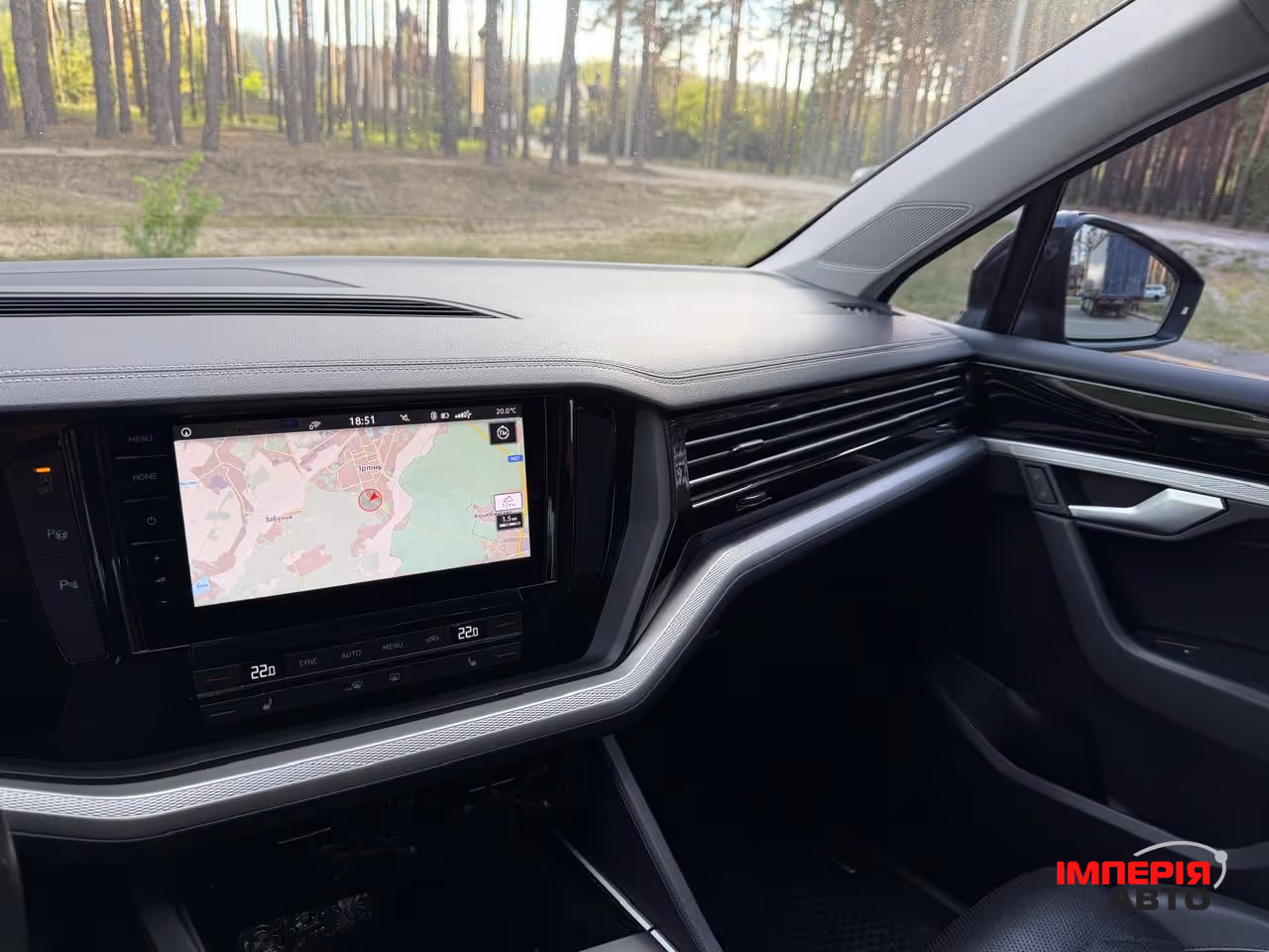 Volkswagen Touareg - фото 23