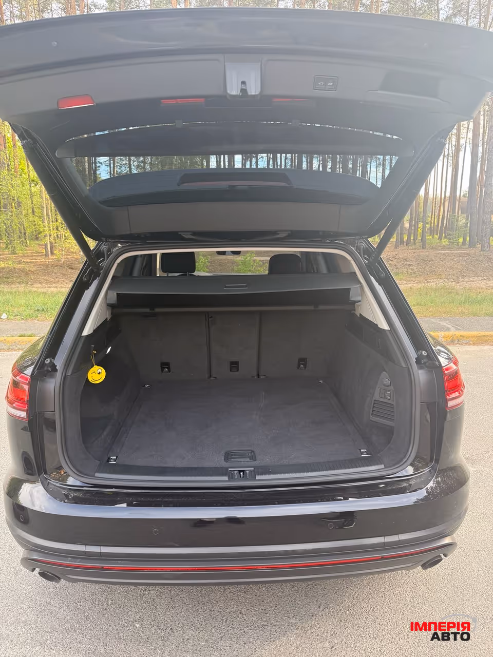 Volkswagen Touareg - фото 27