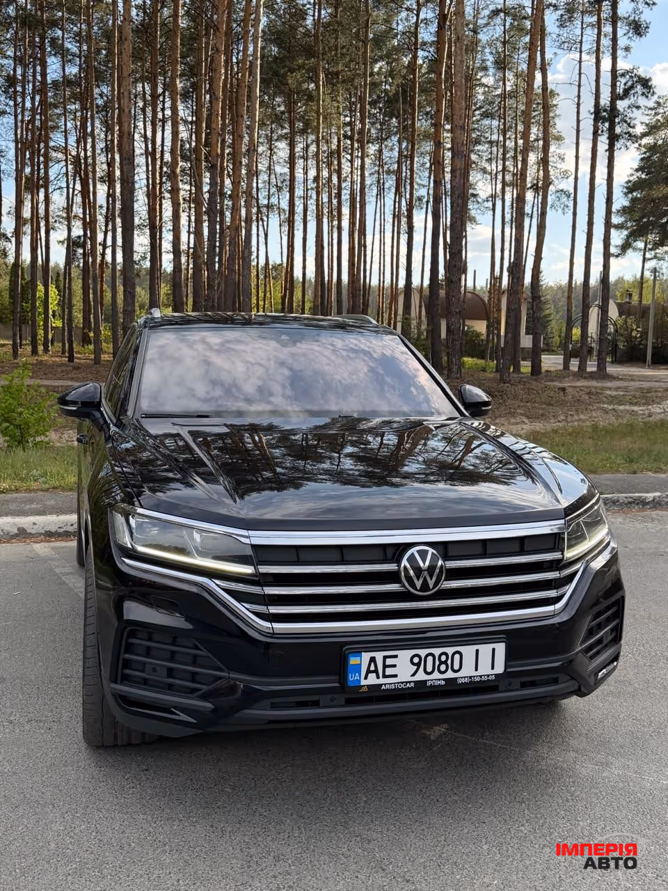 Volkswagen Touareg - фото 39