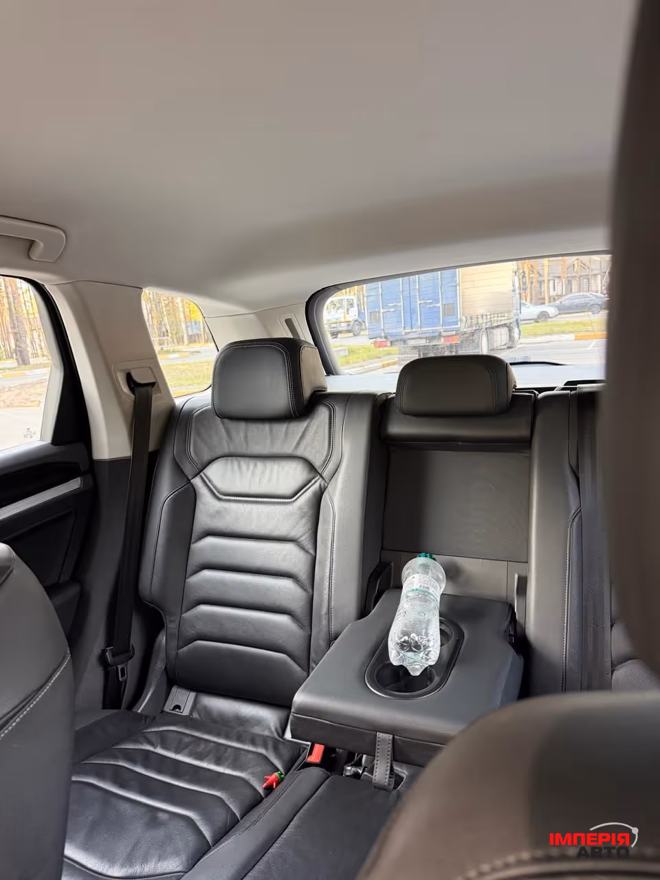 Volkswagen Touareg - фото 20