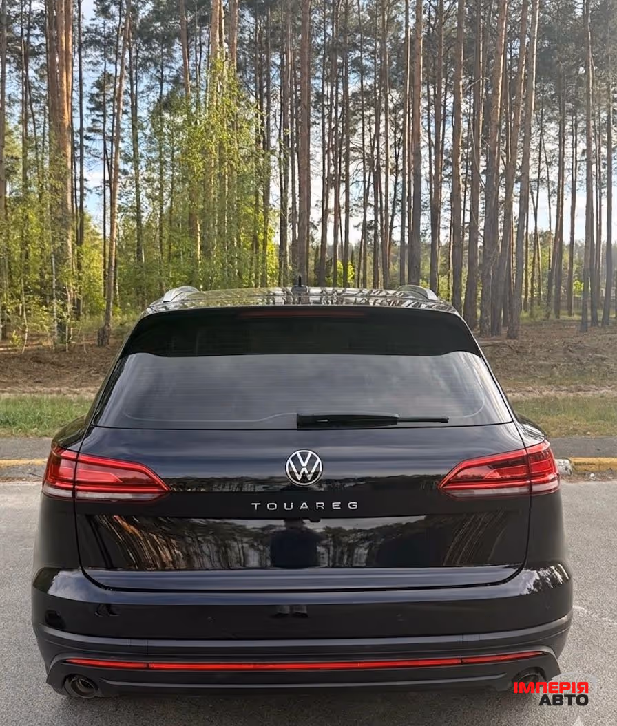 Volkswagen Touareg - фото 41