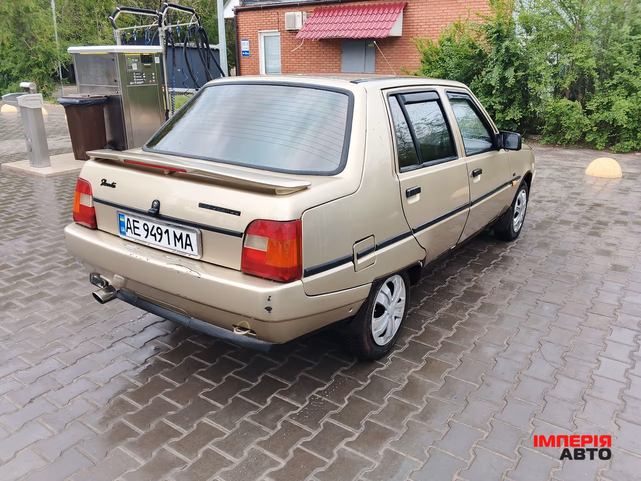 ЗАЗ 1103 «Славута» - фото 6
