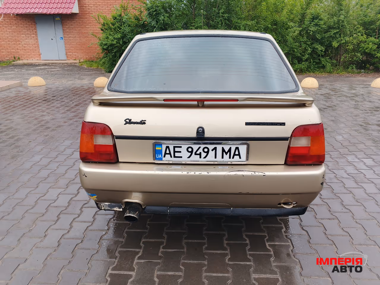 ЗАЗ 1103 «Славута» - фото 5