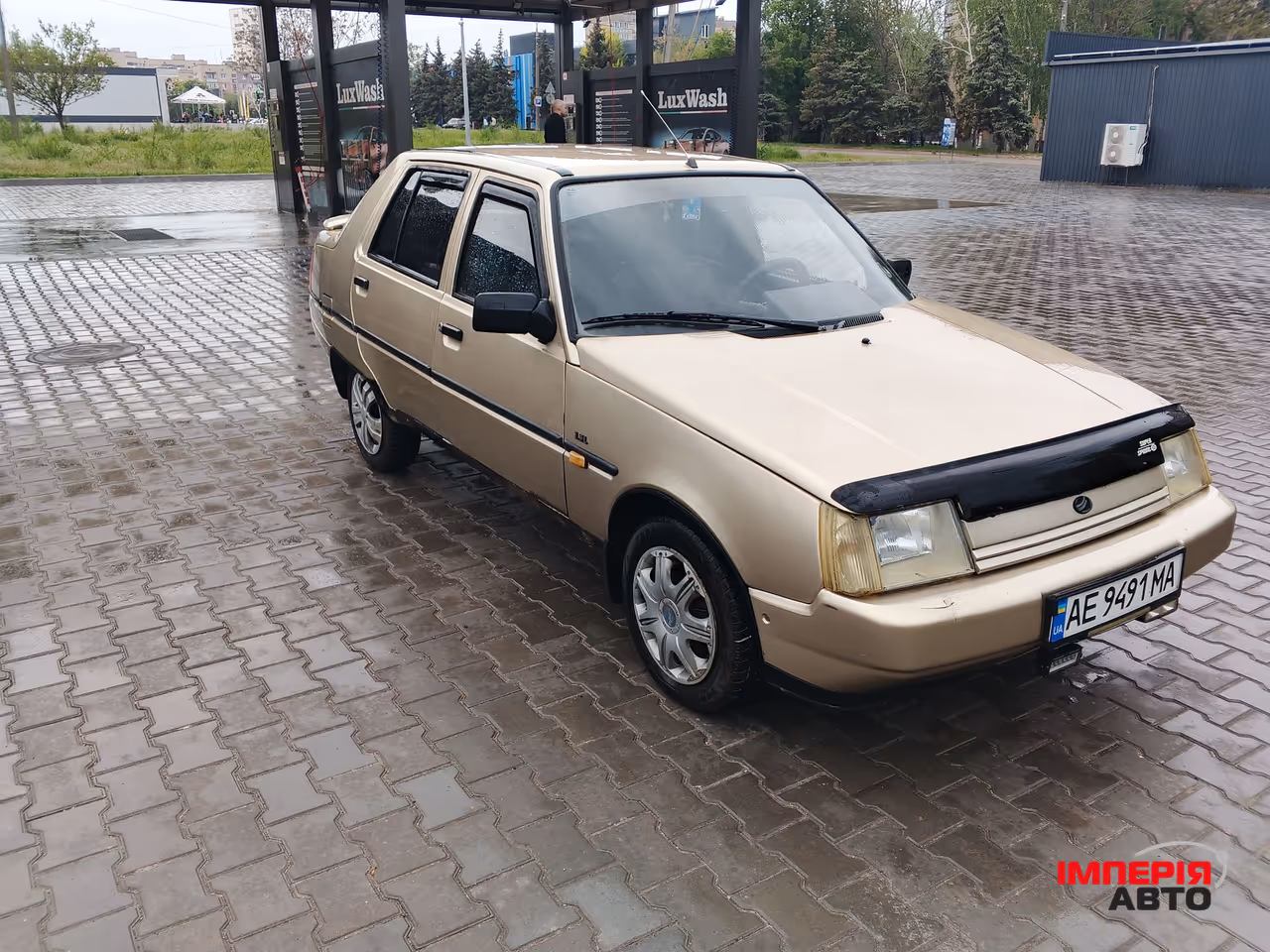 ЗАЗ 1103 «Славута» - фото 7