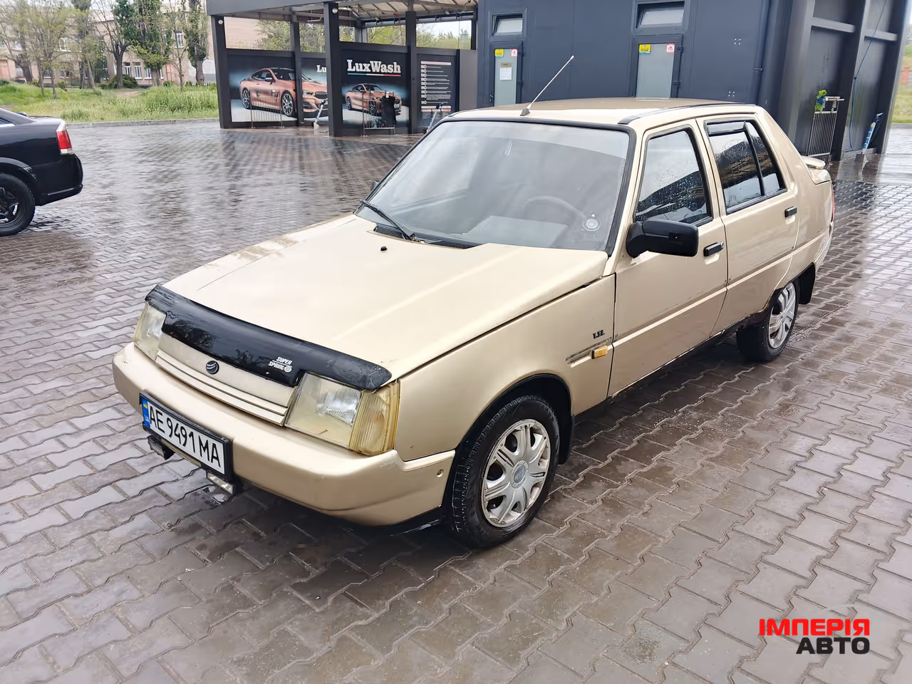 ЗАЗ 1103 «Славута» - фото 1