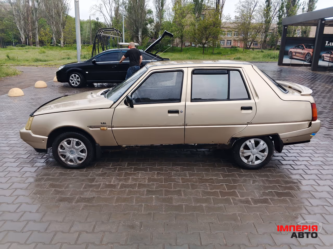 ЗАЗ 1103 «Славута» - фото 3