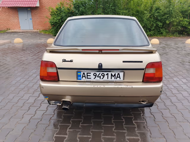 ЗАЗ 1103 «Славута» - фото 5