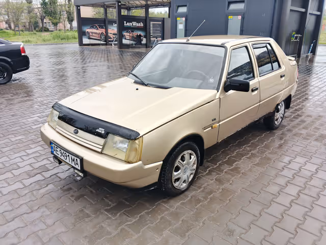 ЗАЗ 1103 «Славута» - фото 1
