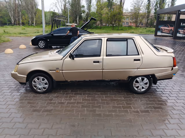 ЗАЗ 1103 «Славута» - фото 3