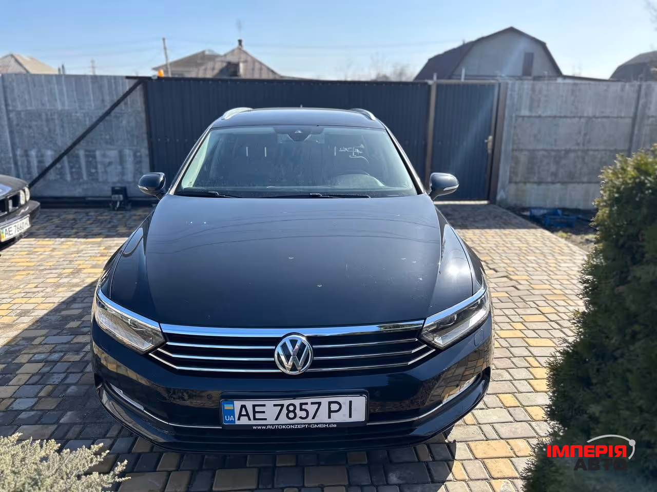 Volkswagen Passat - фото 1