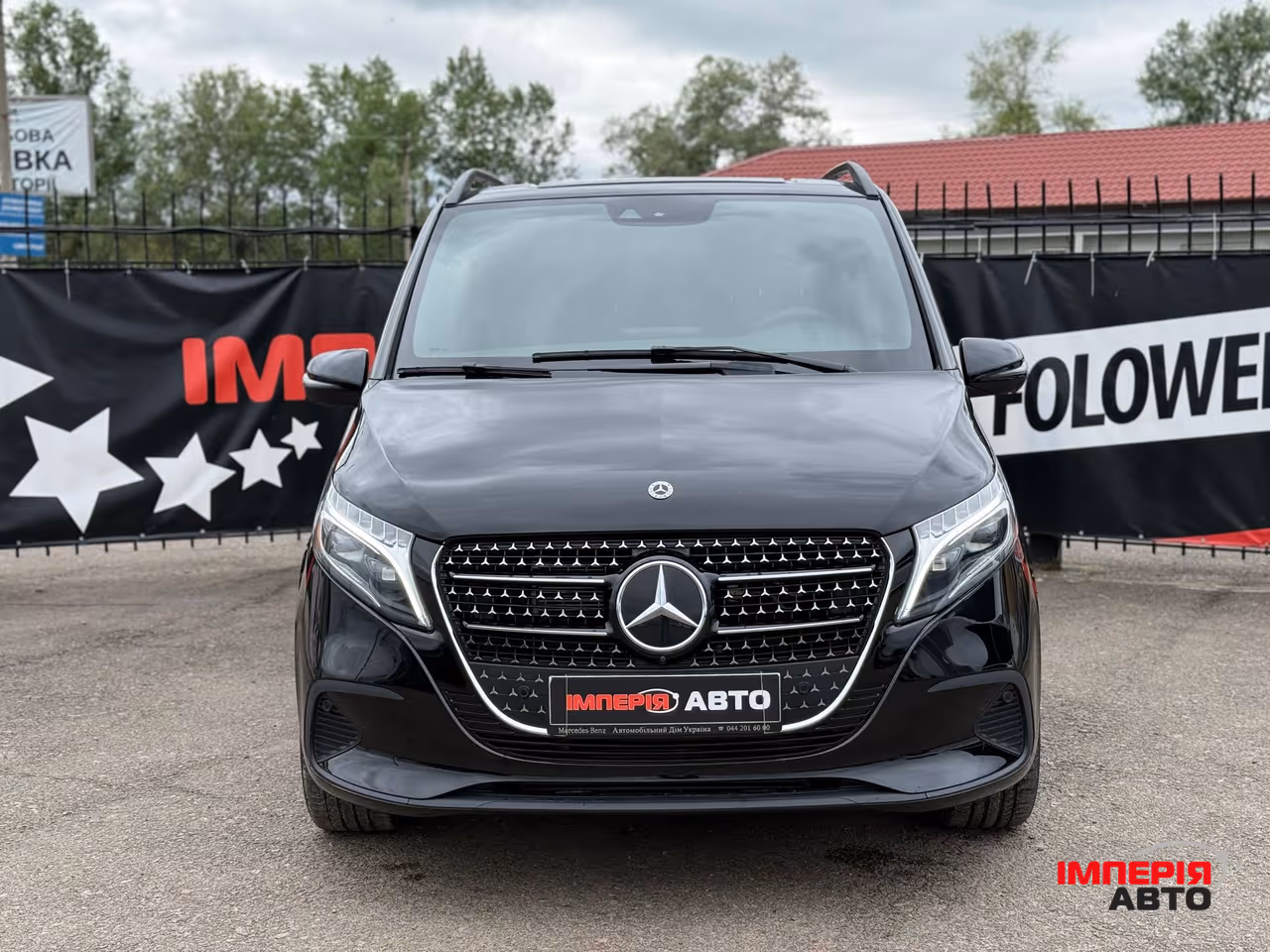 Mercedes-Benz V-Класс - фото 2