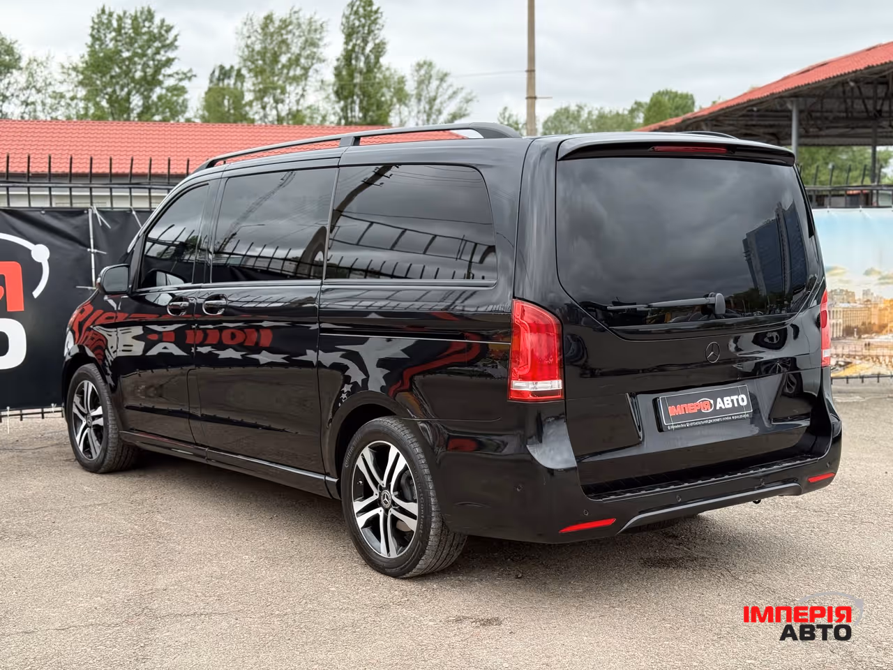 Mercedes-Benz V-Класс - фото 7