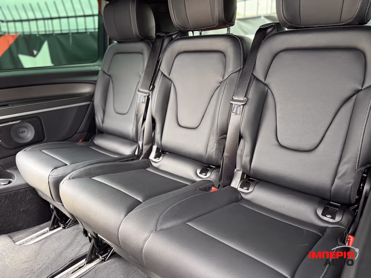 Mercedes-Benz V-Класс - фото 13