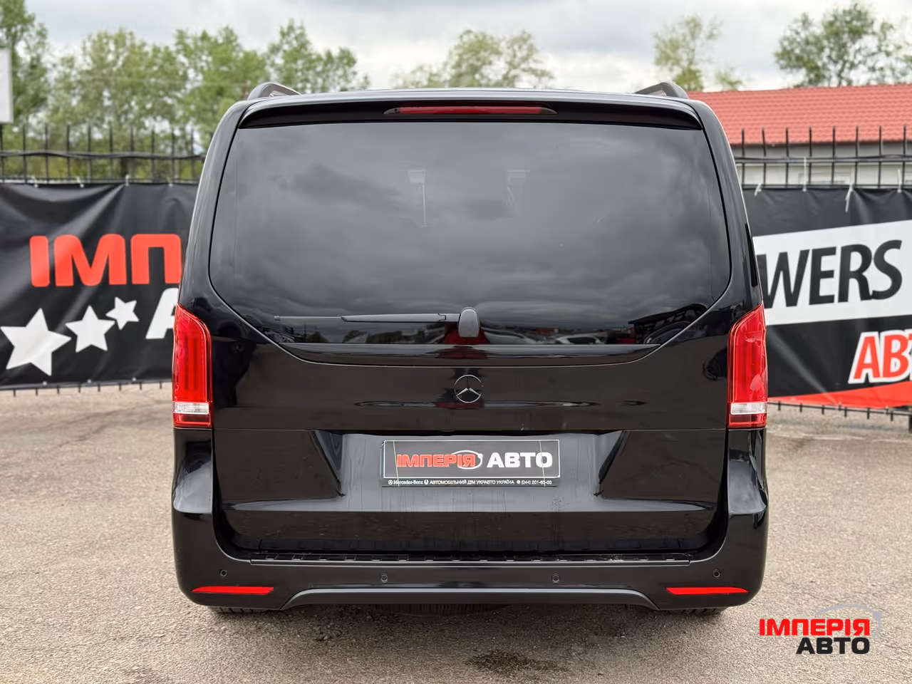 Mercedes-Benz V-Класс - фото 6