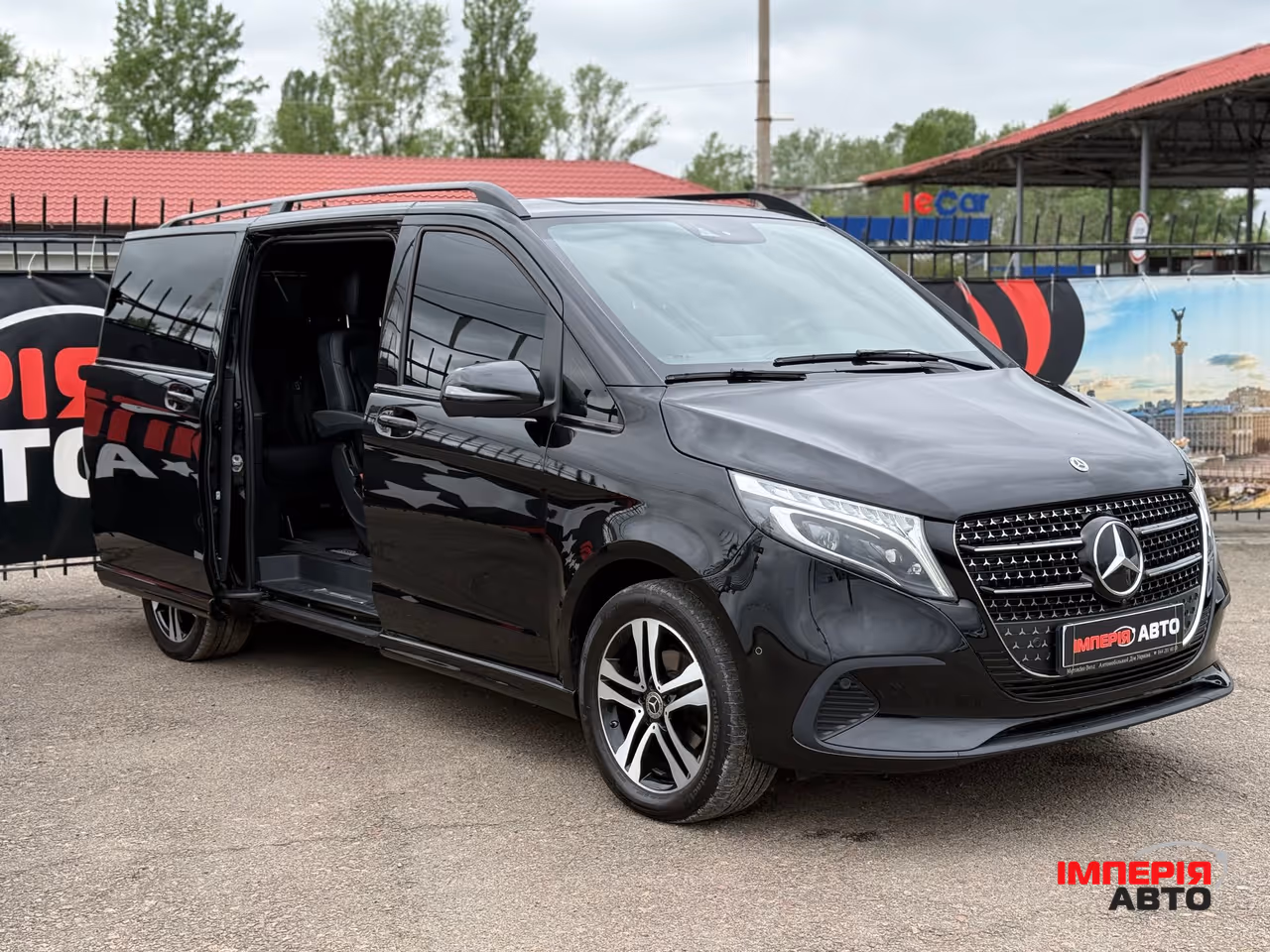 Mercedes-Benz V-Класс - фото 4