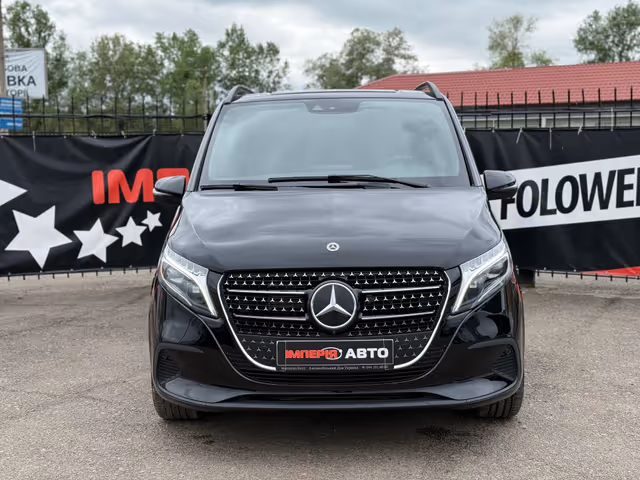 Mercedes-Benz V-Класс - фото 2