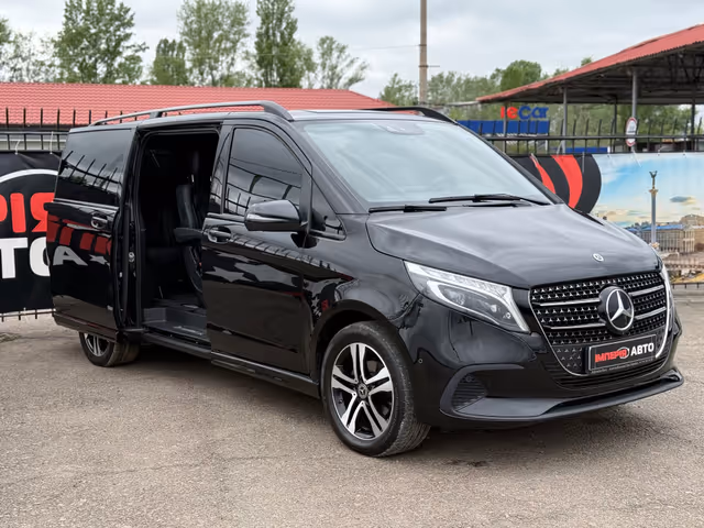 Mercedes-Benz V-Класс - фото 4