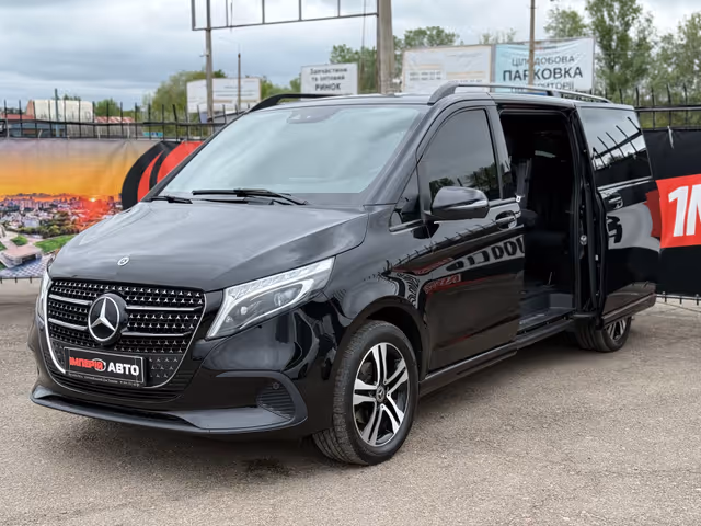 Mercedes-Benz V-Класс - фото 5